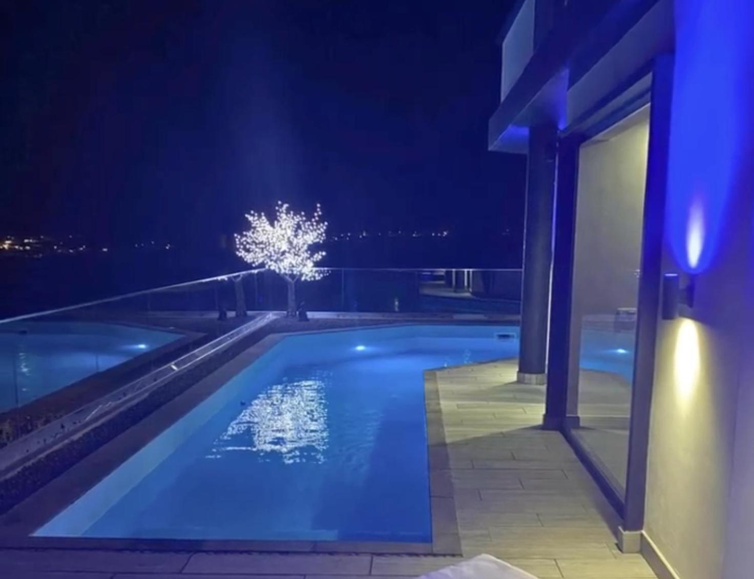 Villa Poseidon Corralejo With Private Heated Pool, Sauna And Stunning Volcano Views By Amazzzing Travel Exterior foto