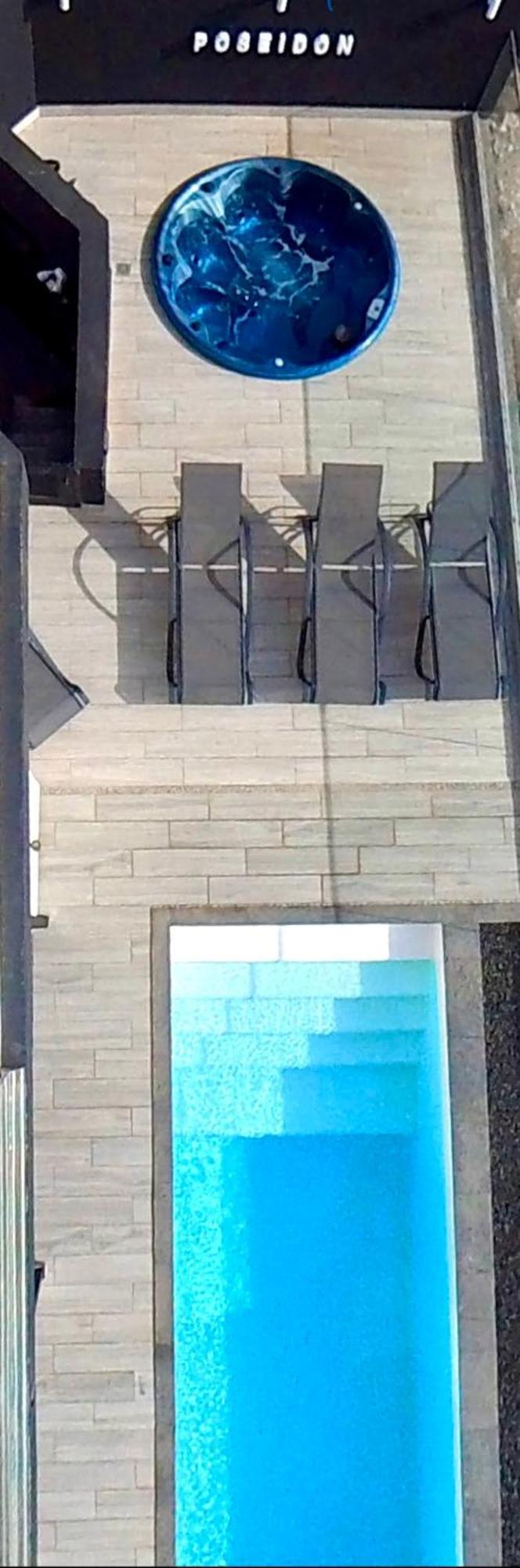 Villa Poseidon Corralejo With Private Heated Pool, Sauna And Stunning Volcano Views By Amazzzing Travel Exterior foto
