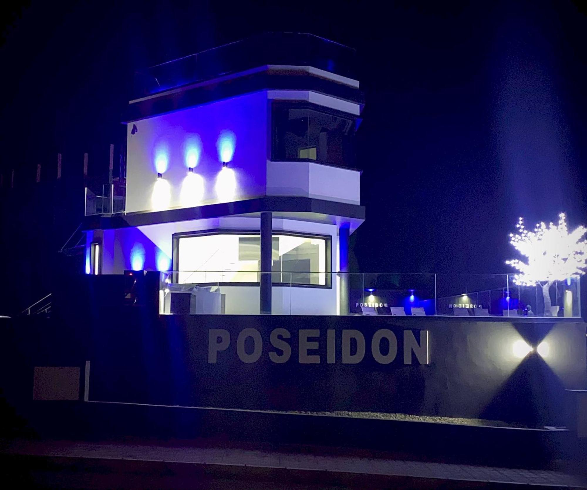 Villa Poseidon Corralejo With Private Heated Pool, Sauna And Stunning Volcano Views By Amazzzing Travel Exterior foto